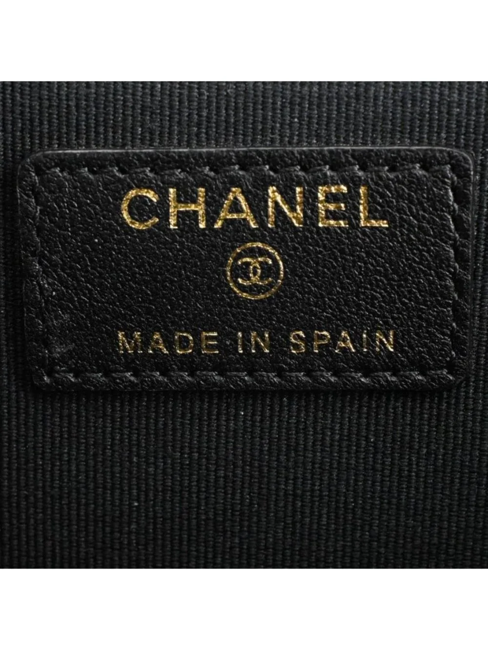 Chanel Card Slot